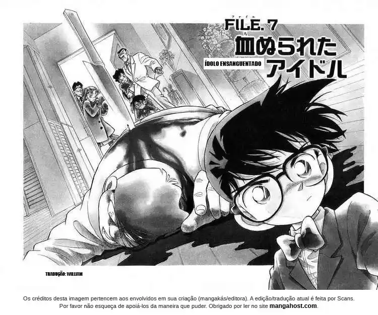 Read Detective Conan pt_BR Manga Online