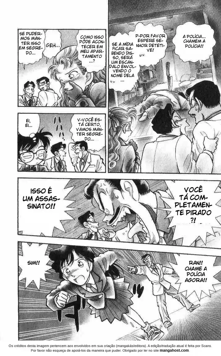 Read Detective Conan pt_BR Manga Online