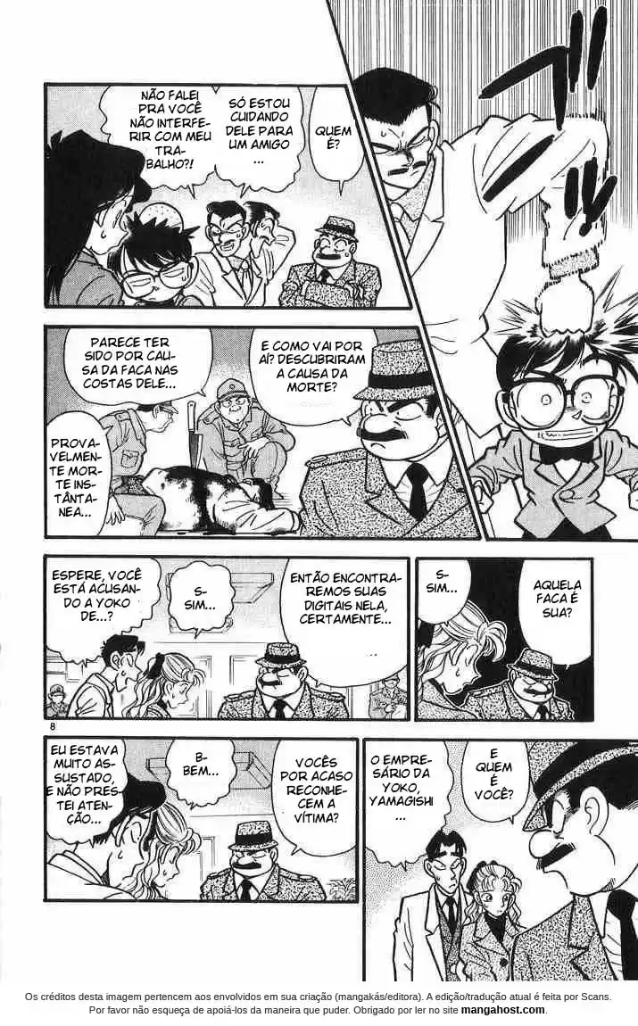 Read Detective Conan pt_BR Manga Online