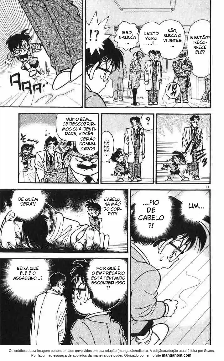 Read Detective Conan pt_BR Manga Online