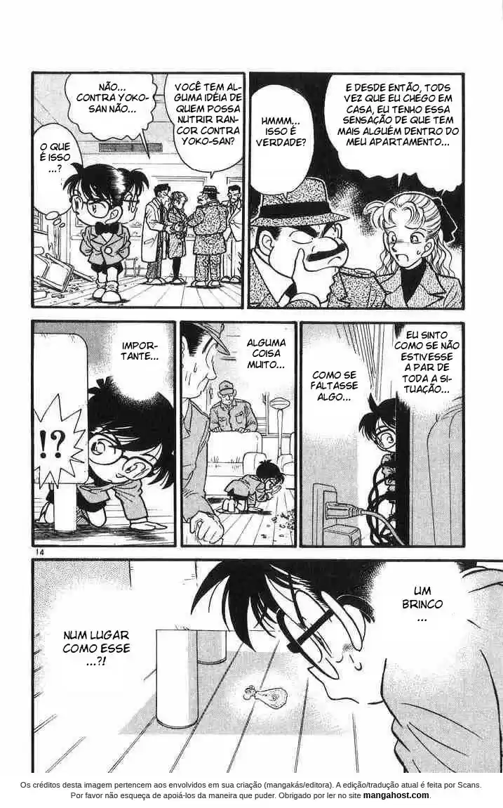 Read Detective Conan pt_BR Manga Online