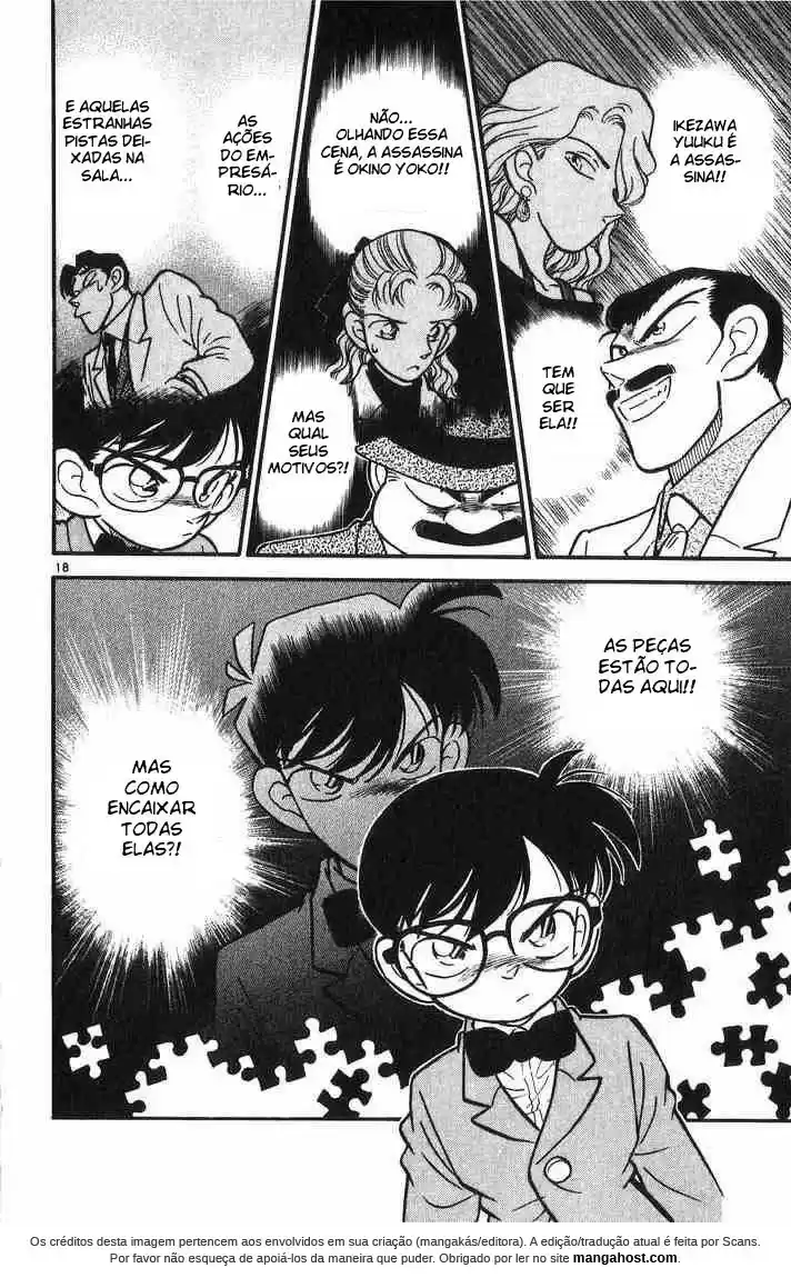 Read Detective Conan pt_BR Manga Online