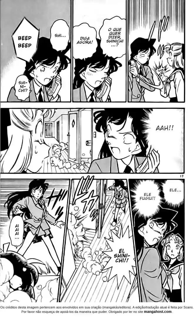 Read Detective Conan pt_BR Manga Online