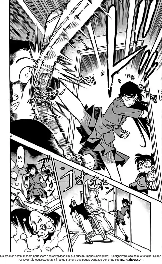 Read Detective Conan pt_BR Manga Online
