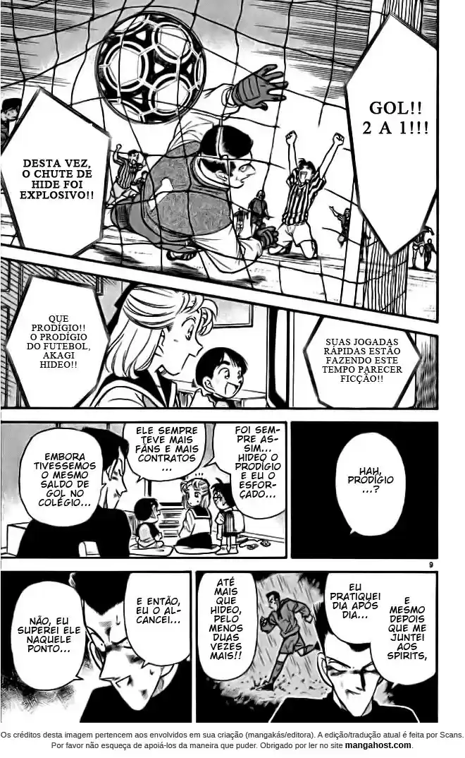 Read Detective Conan pt_BR Manga Online