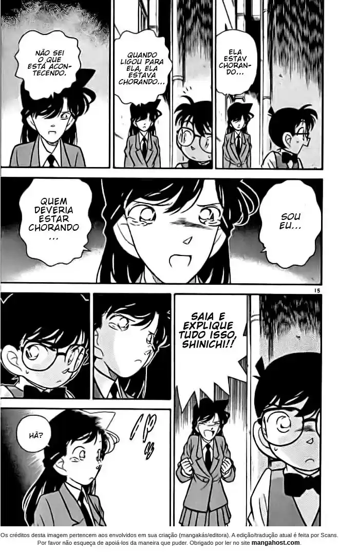 Read Detective Conan pt_BR Manga Online