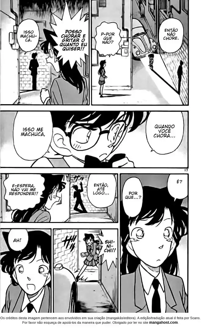 Read Detective Conan pt_BR Manga Online