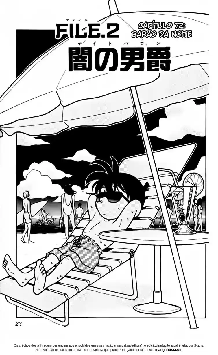Read Detective Conan pt_BR Manga Online