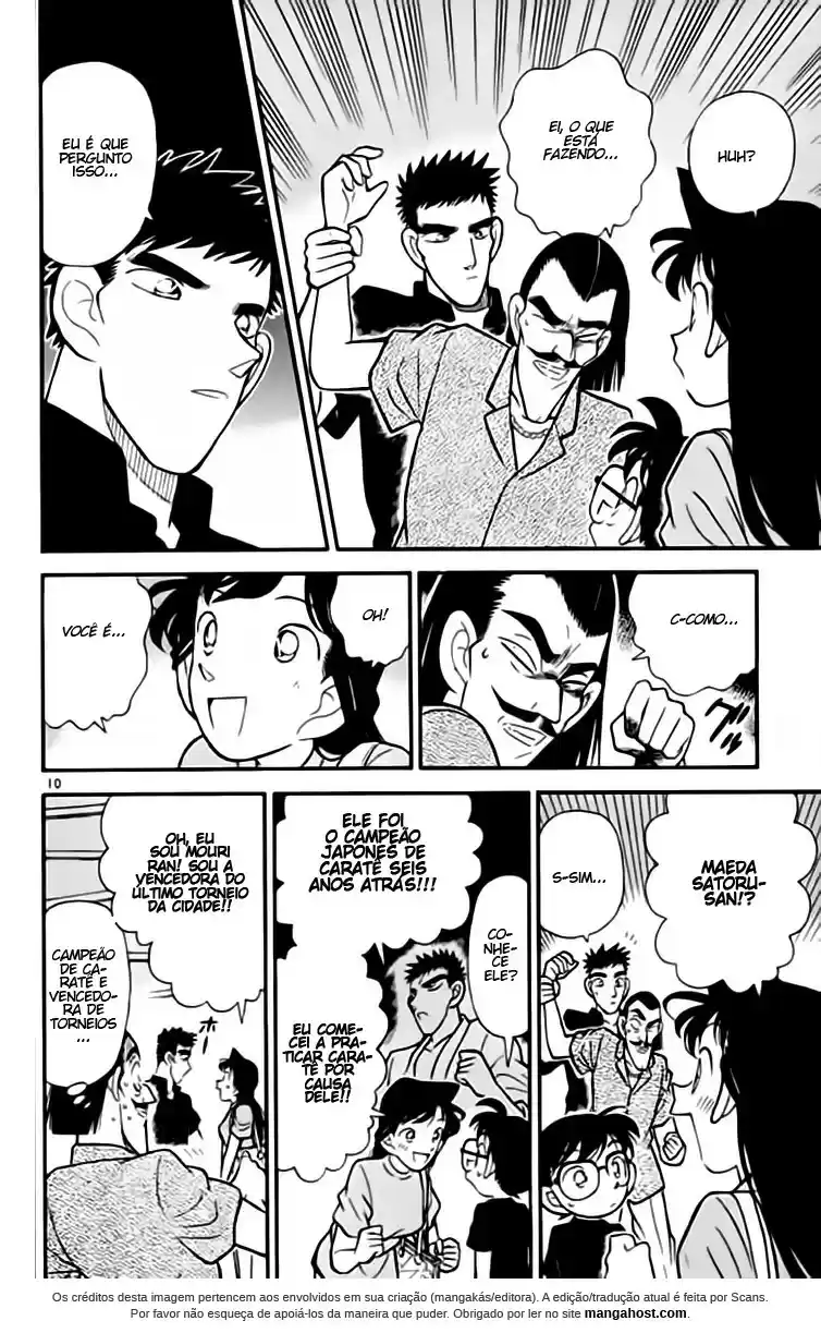 Read Detective Conan pt_BR Manga Online