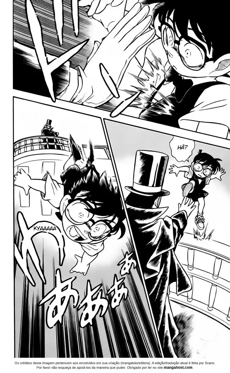 Read Detective Conan pt_BR Manga Online