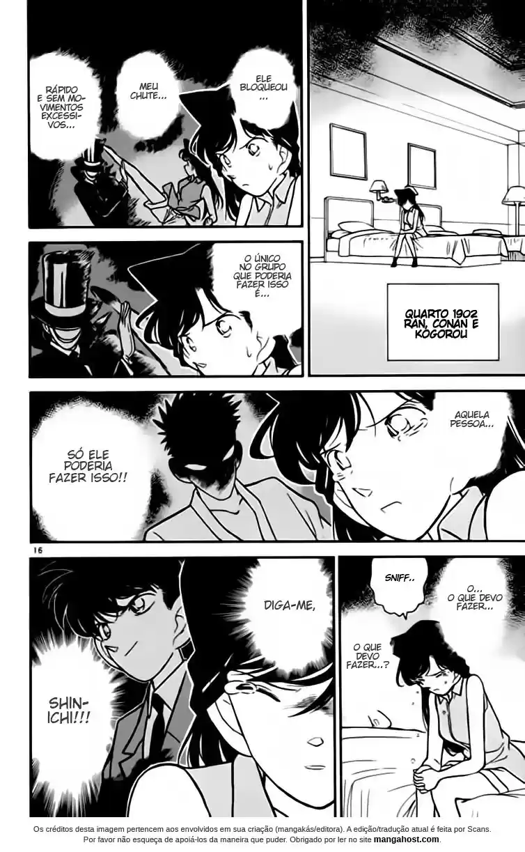 Read Detective Conan pt_BR Manga Online