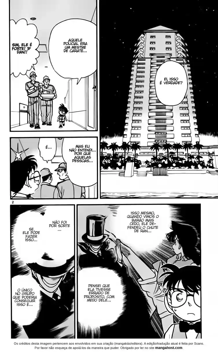 Read Detective Conan pt_BR Manga Online