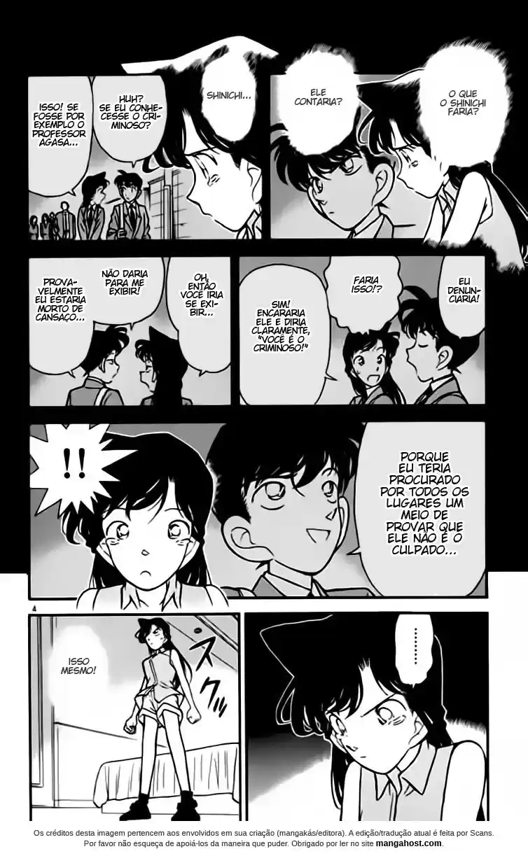 Read Detective Conan pt_BR Manga Online
