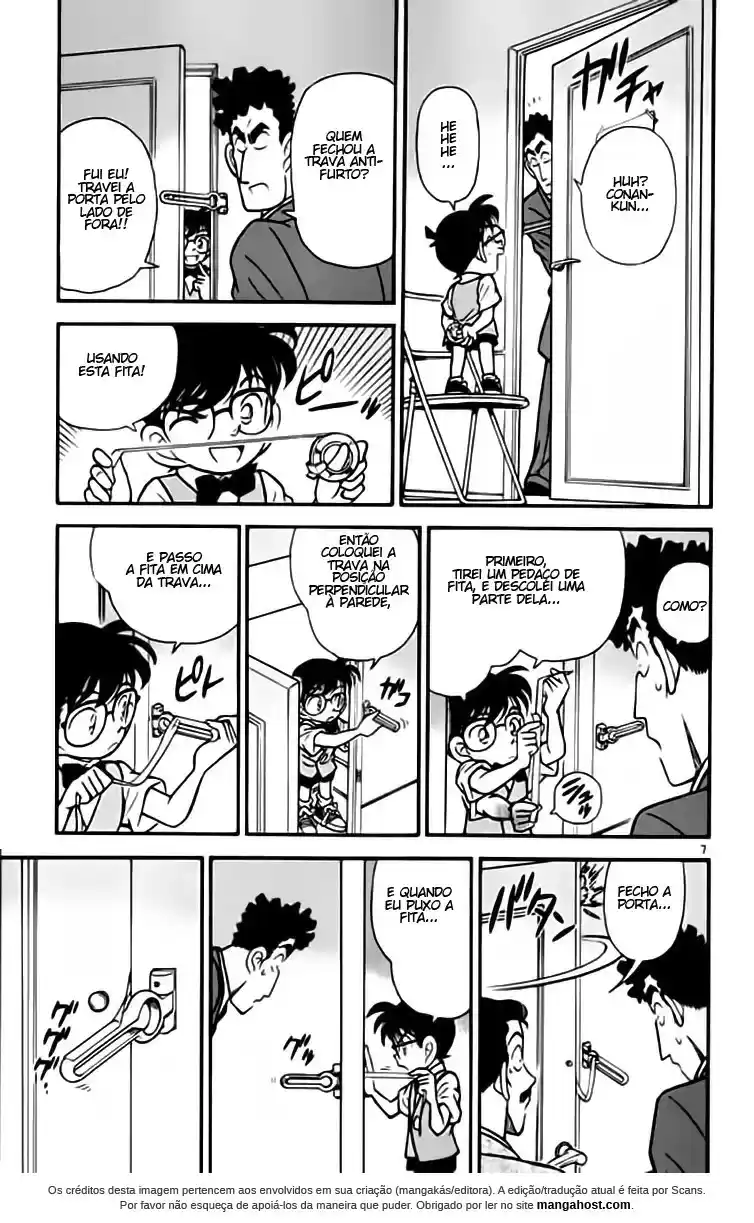 Read Detective Conan pt_BR Manga Online