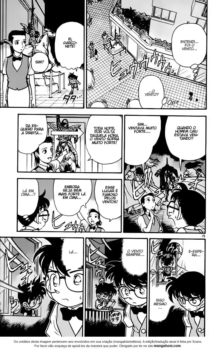 Read Detective Conan pt_BR Manga Online