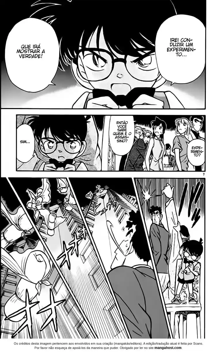 Read Detective Conan pt_BR Manga Online