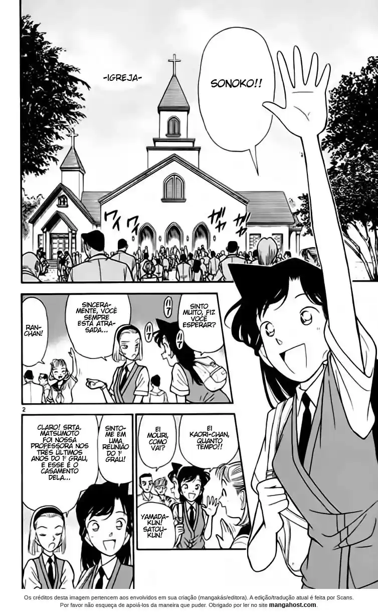 Read Detective Conan pt_BR Manga Online