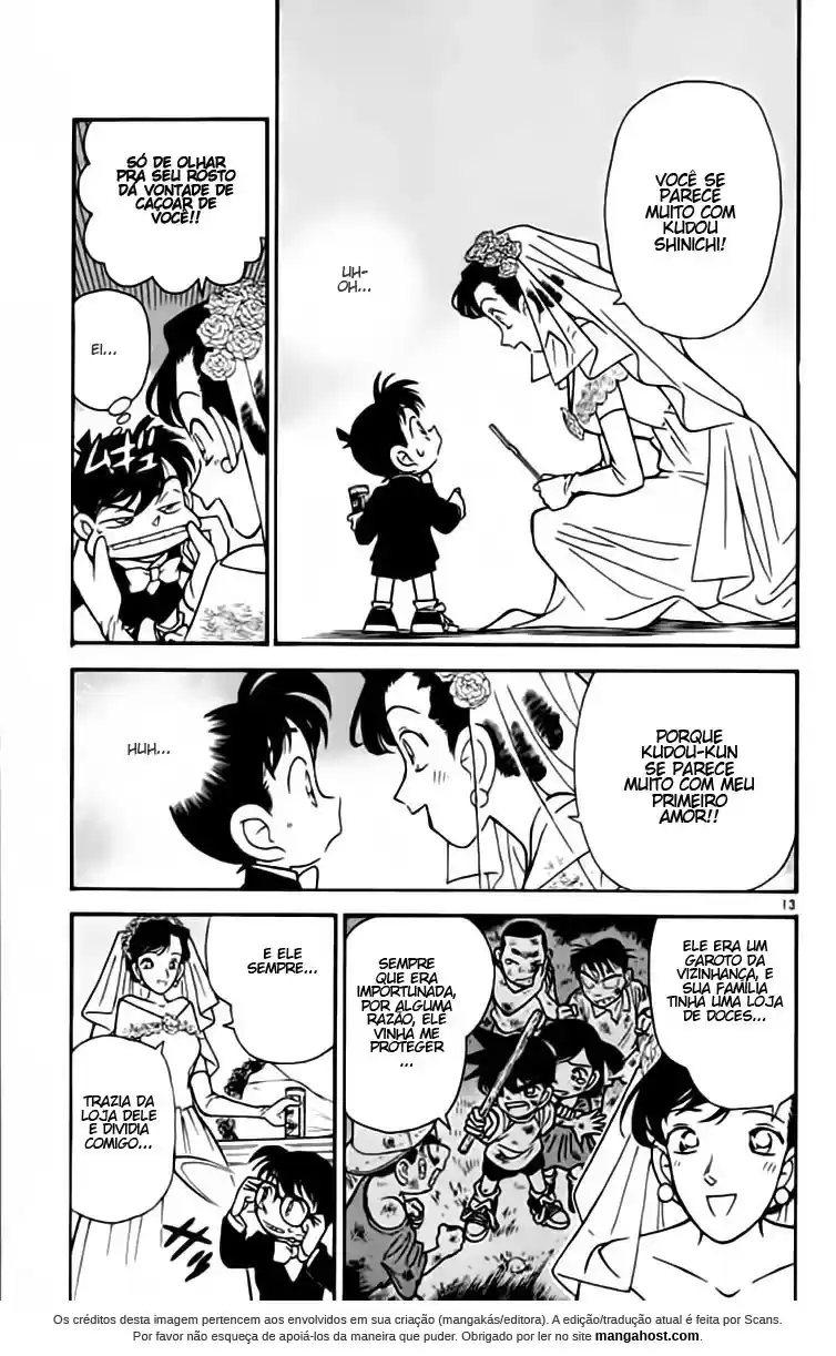 Read Detective Conan pt_BR Manga Online