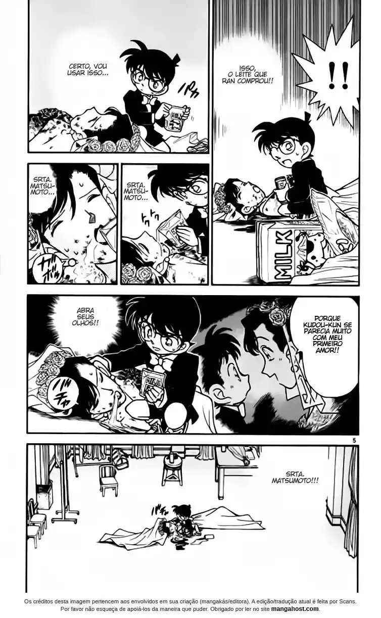 Read Detective Conan pt_BR Manga Online