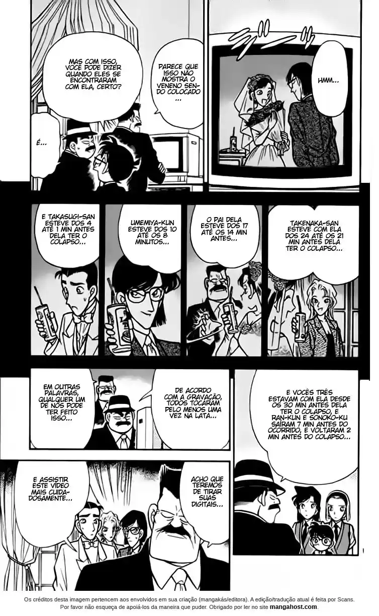 Read Detective Conan pt_BR Manga Online