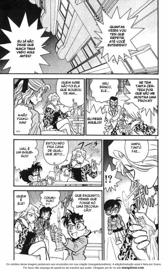 Read Detective Conan pt_BR Manga Online