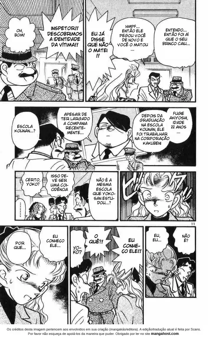 Read Detective Conan pt_BR Manga Online