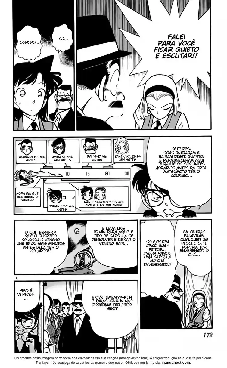 Read Detective Conan pt_BR Manga Online