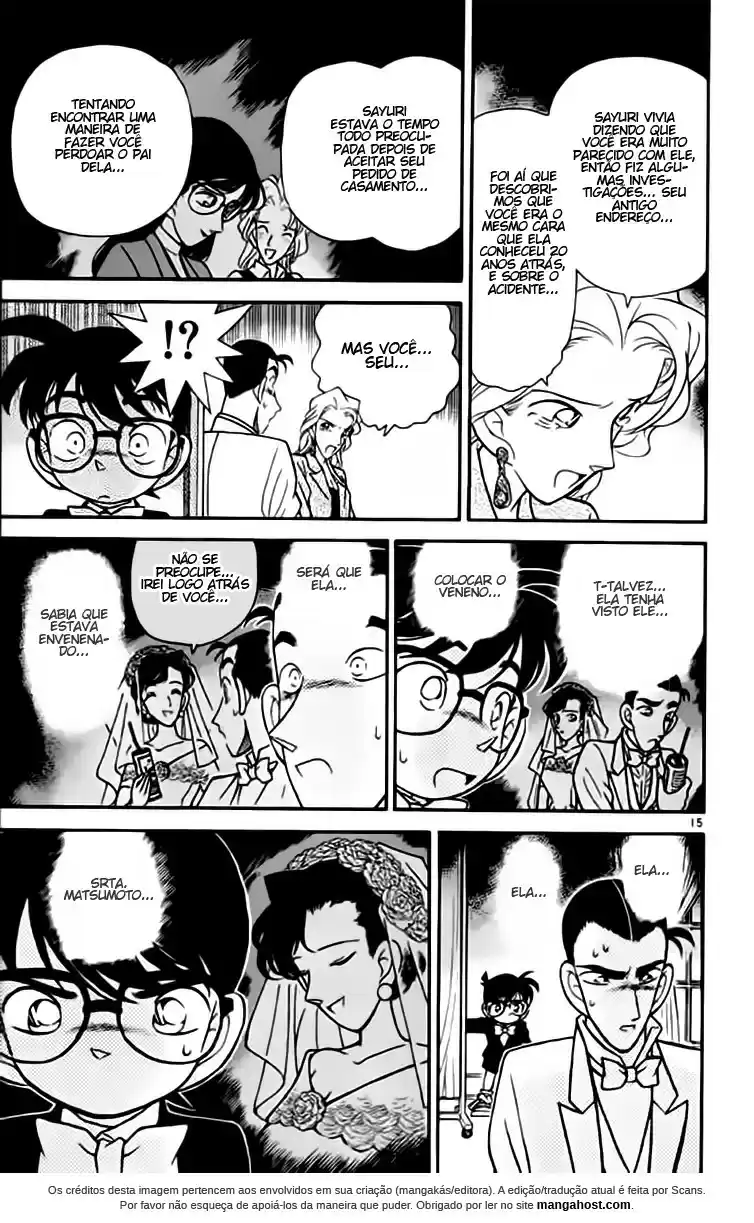 Read Detective Conan pt_BR Manga Online