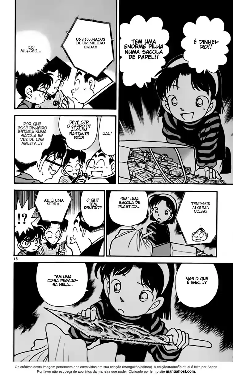 Read Detective Conan pt_BR Manga Online