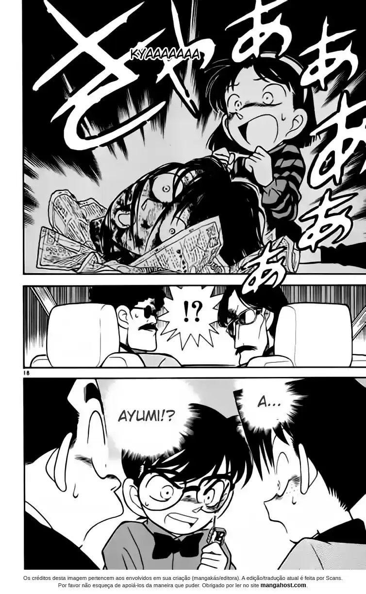 Read Detective Conan pt_BR Manga Online