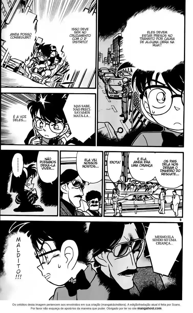 Read Detective Conan pt_BR Manga Online