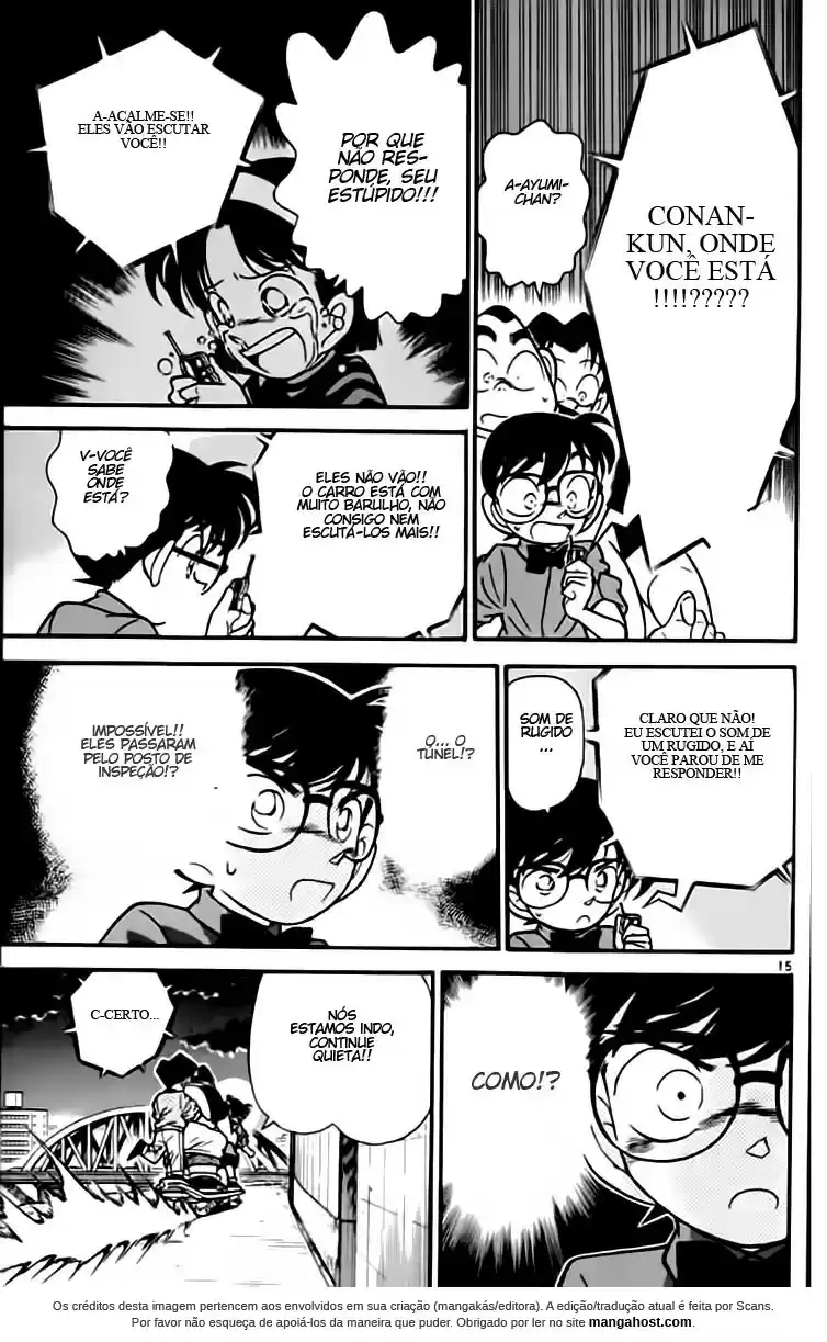 Read Detective Conan pt_BR Manga Online