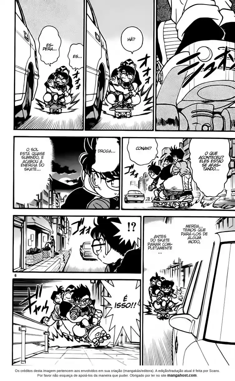 Read Detective Conan pt_BR Manga Online