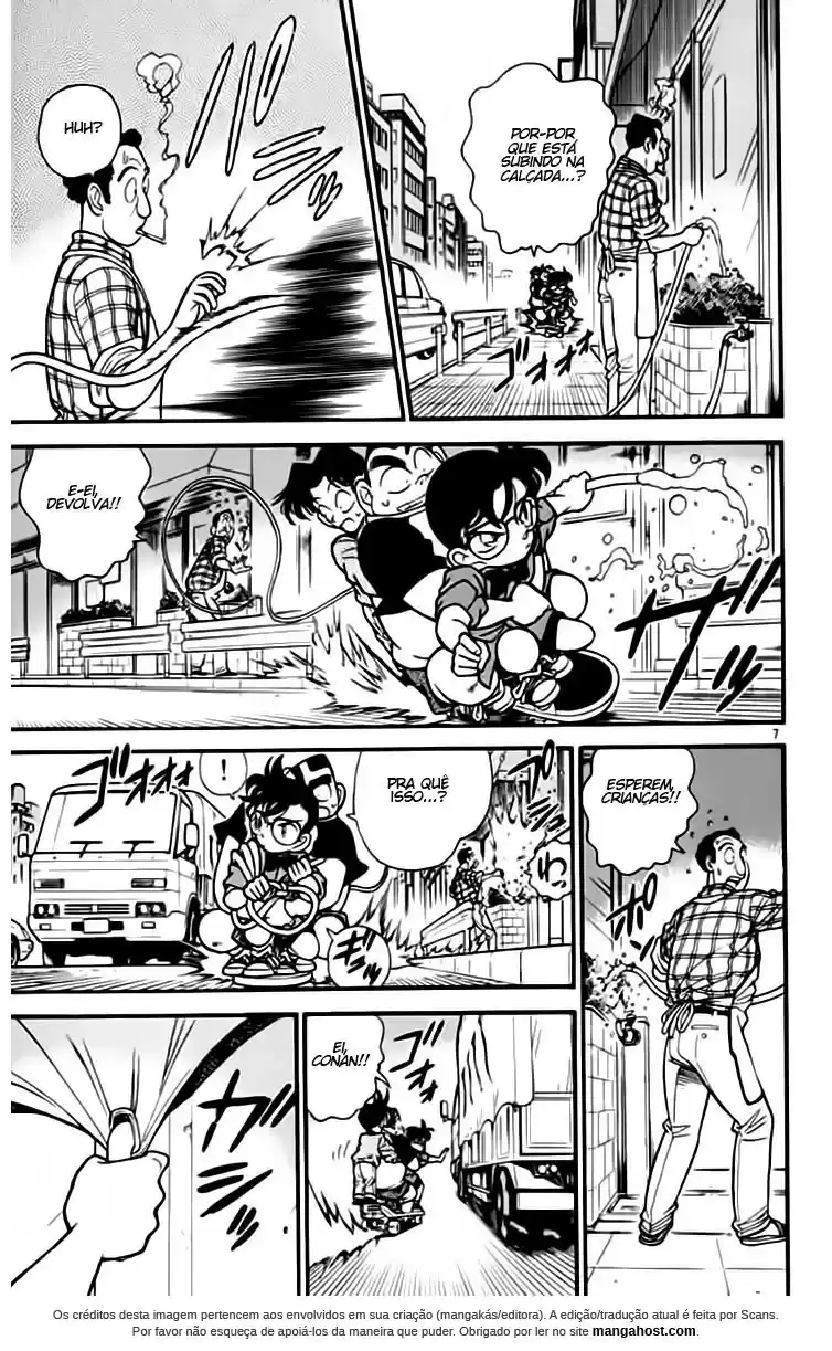 Read Detective Conan pt_BR Manga Online