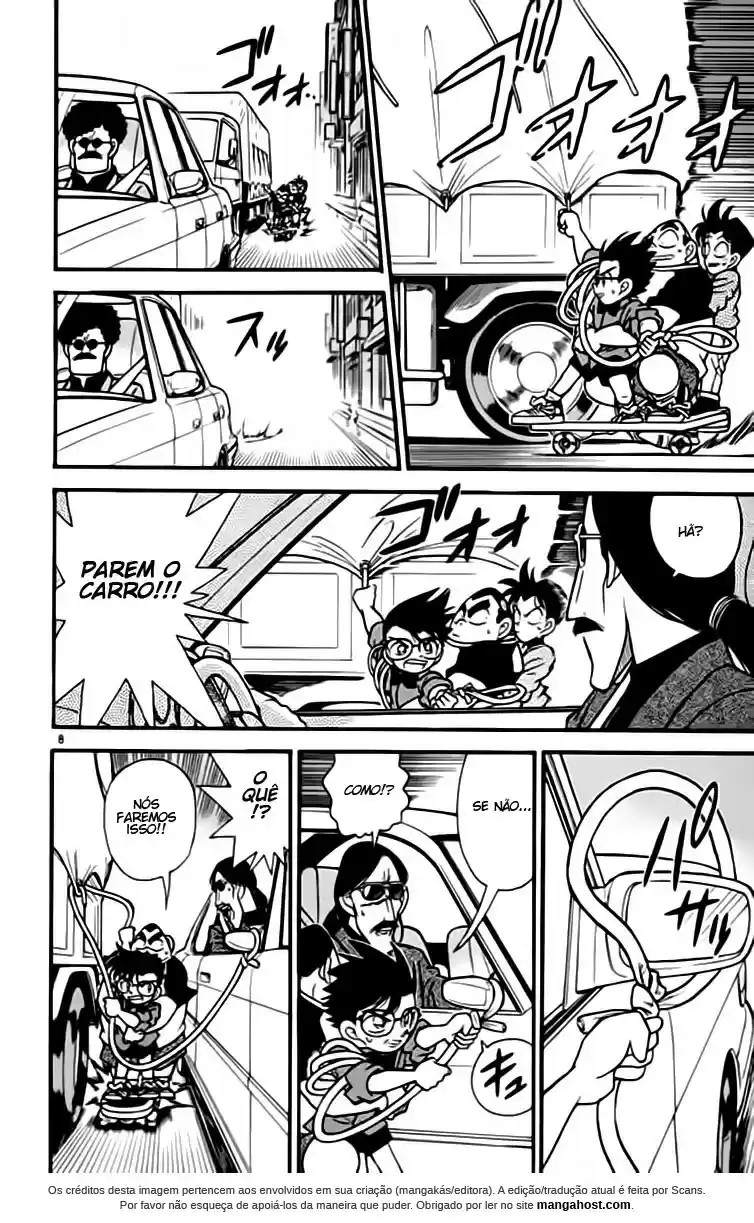 Read Detective Conan pt_BR Manga Online