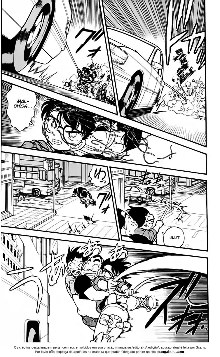 Read Detective Conan pt_BR Manga Online