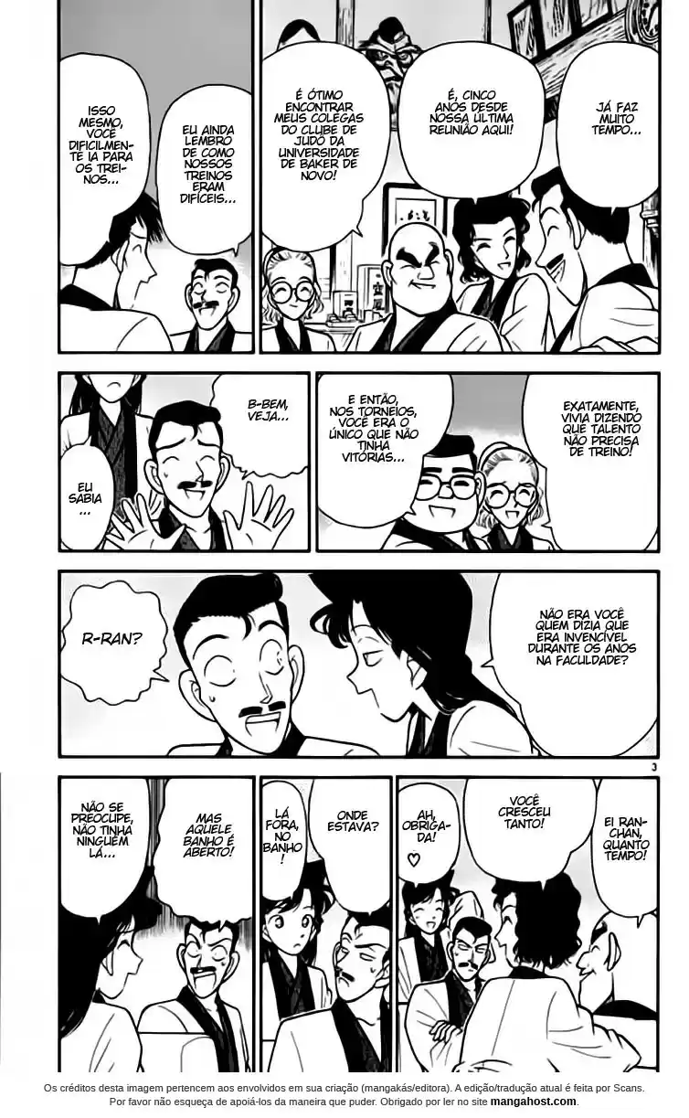 Read Detective Conan pt_BR Manga Online