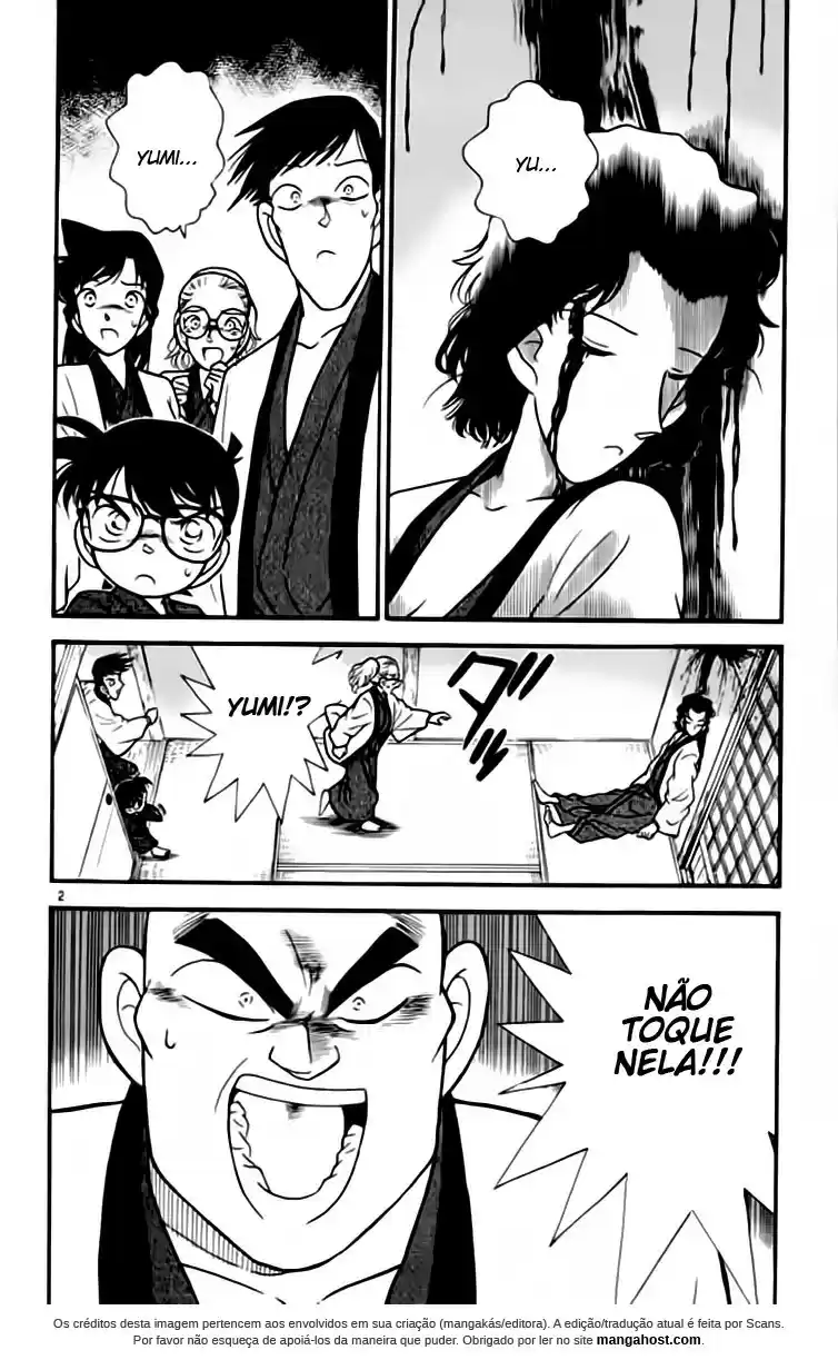 Read Detective Conan pt_BR Manga Online