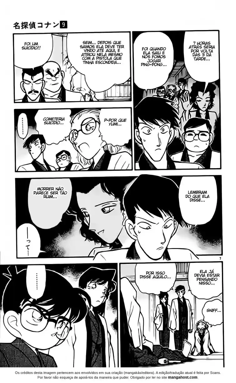 Read Detective Conan pt_BR Manga Online