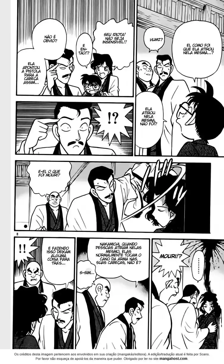 Read Detective Conan pt_BR Manga Online