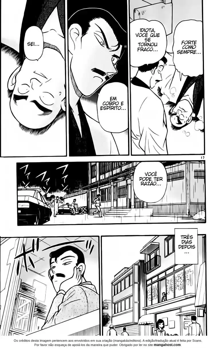 Read Detective Conan pt_BR Manga Online