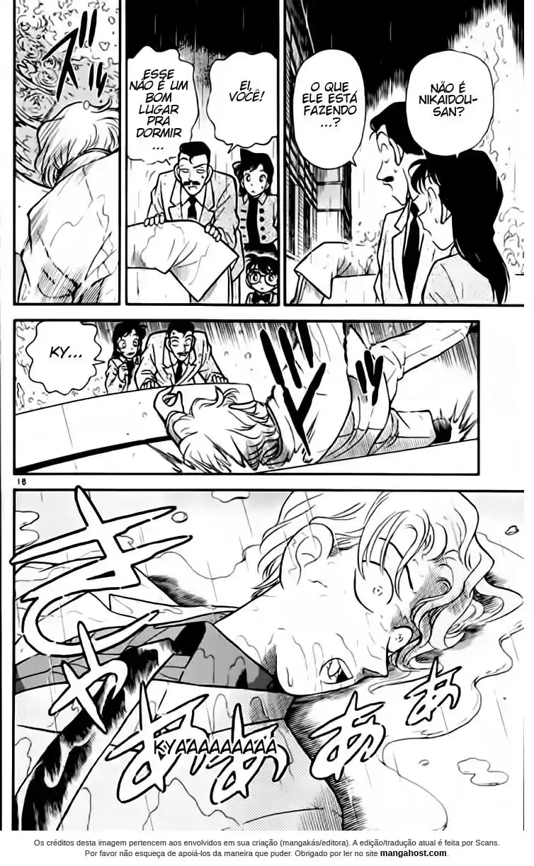 Read Detective Conan pt_BR Manga Online