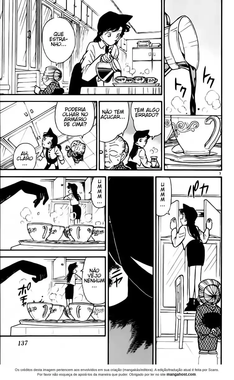 Read Detective Conan pt_BR Manga Online