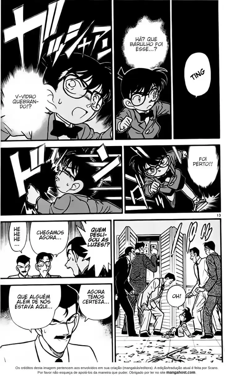 Read Detective Conan pt_BR Manga Online