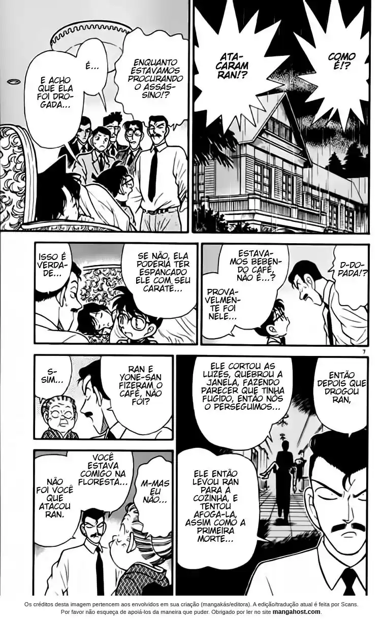 Read Detective Conan pt_BR Manga Online