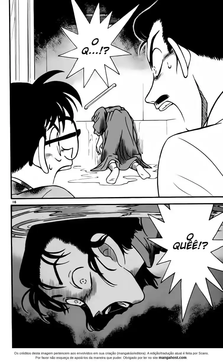 Read Detective Conan pt_BR Manga Online