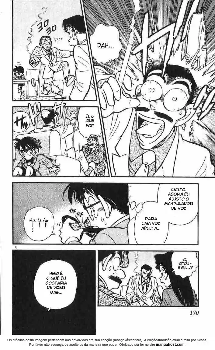 Read Detective Conan pt_BR Manga Online
