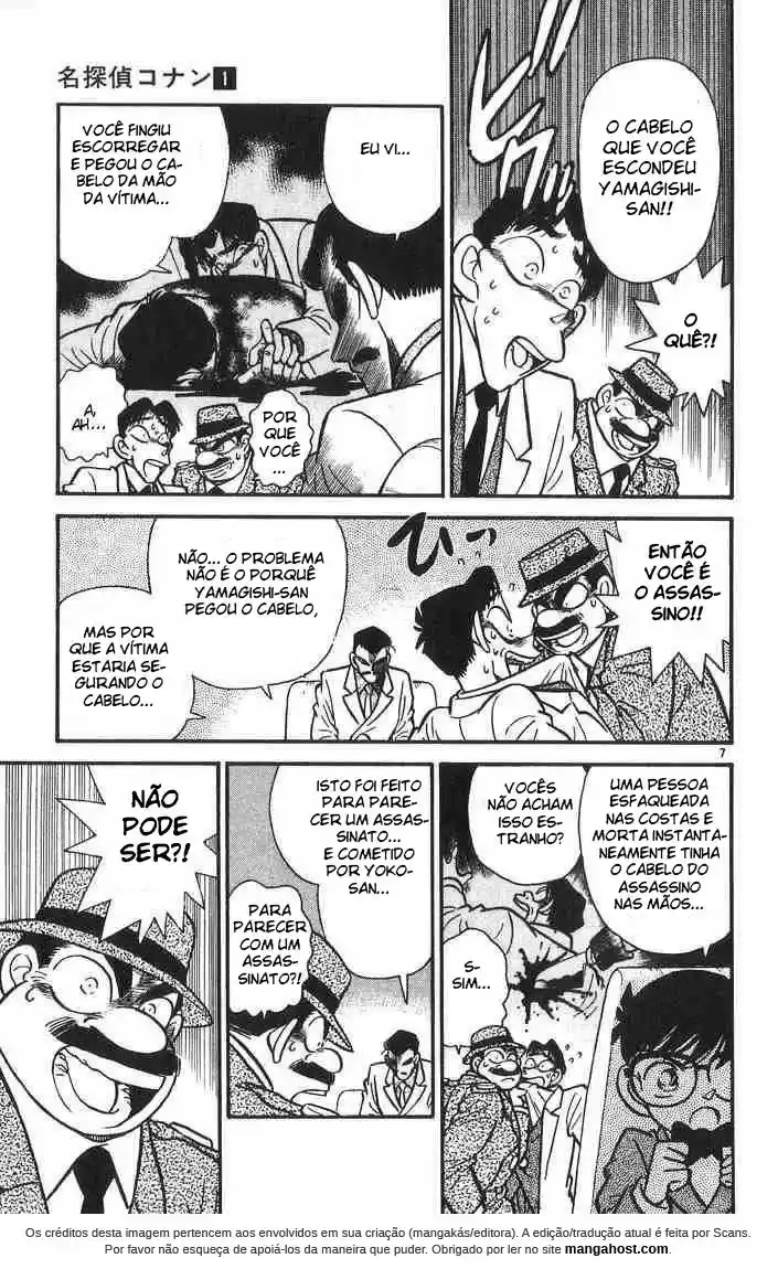 Read Detective Conan pt_BR Manga Online