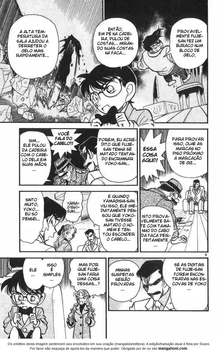Read Detective Conan pt_BR Manga Online