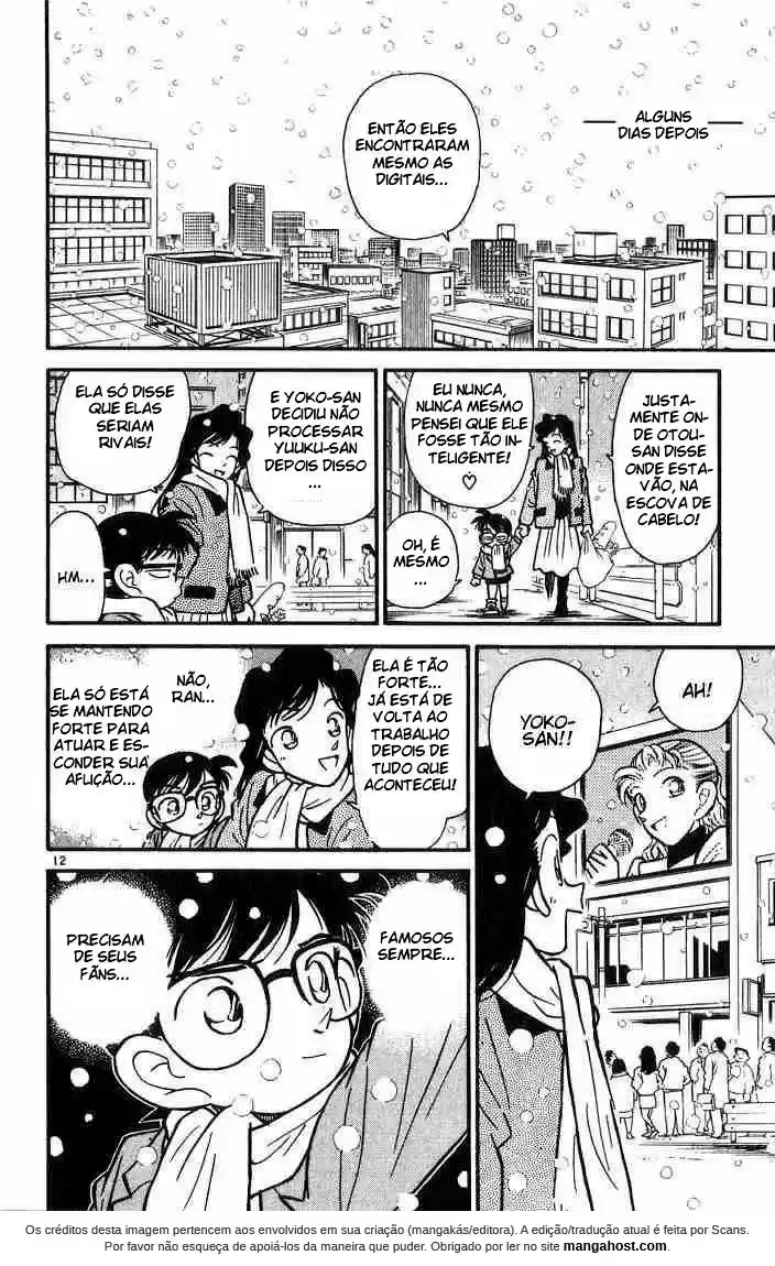 Read Detective Conan pt_BR Manga Online